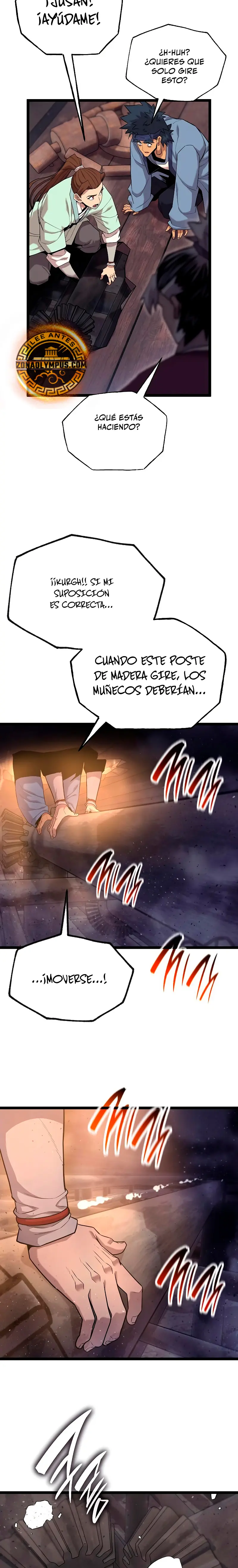 Las crónicas del clan Tang > Capitulo 27 > Page 151