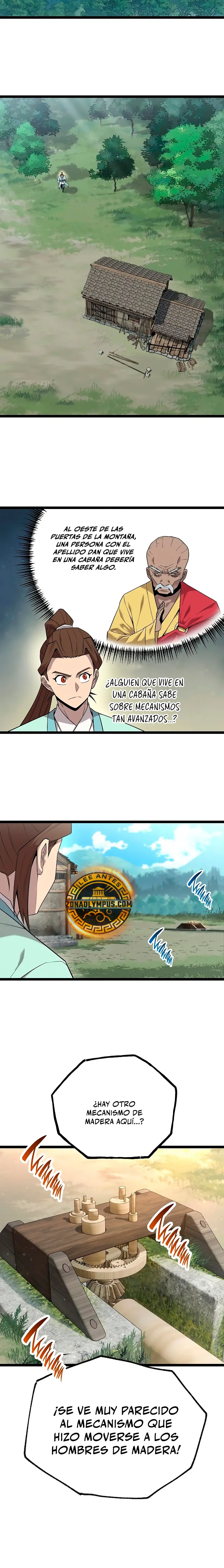 Las crónicas del clan Tang > Capitulo 27 > Page 221