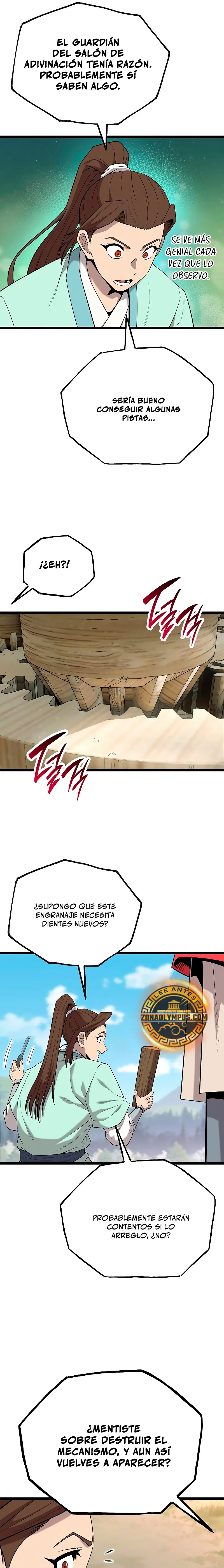 Las crónicas del clan Tang > Capitulo 27 > Page 231