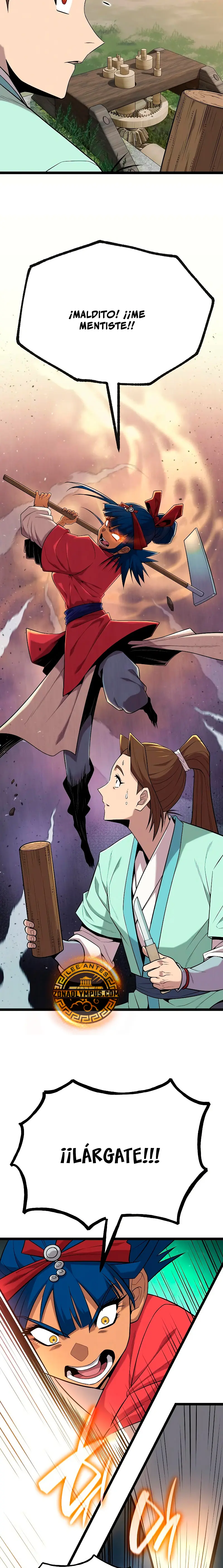 Las crónicas del clan Tang > Capitulo 27 > Page 241