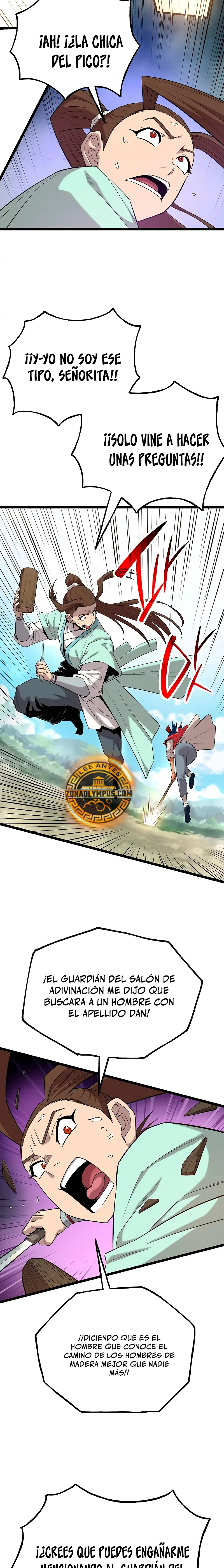 Las crónicas del clan Tang > Capitulo 27 > Page 251