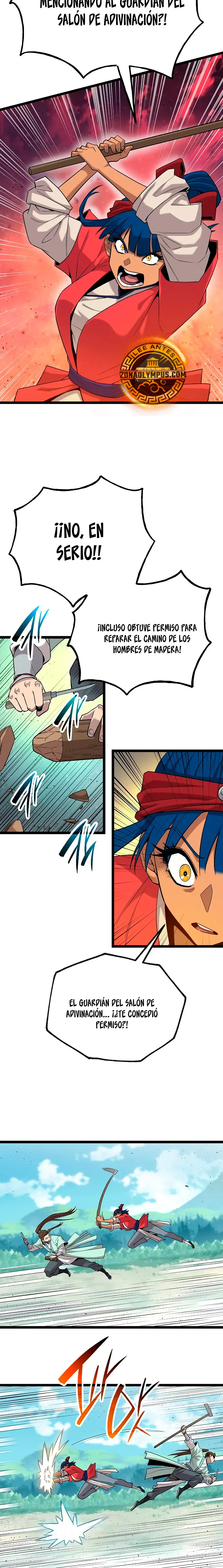 Las crónicas del clan Tang > Capitulo 27 > Page 261