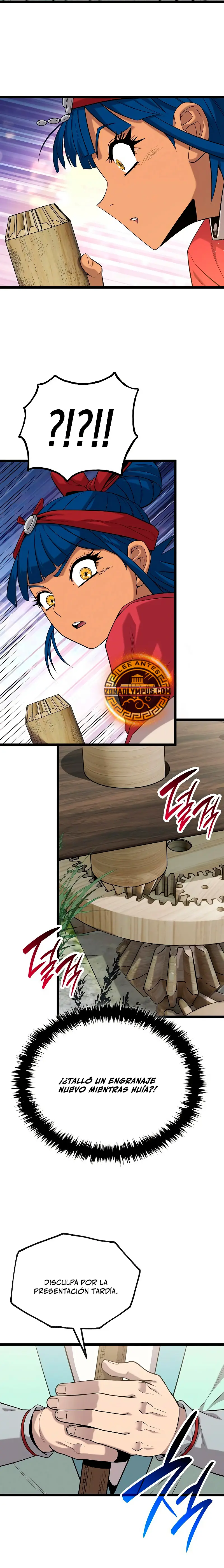 Las crónicas del clan Tang > Capitulo 27 > Page 271