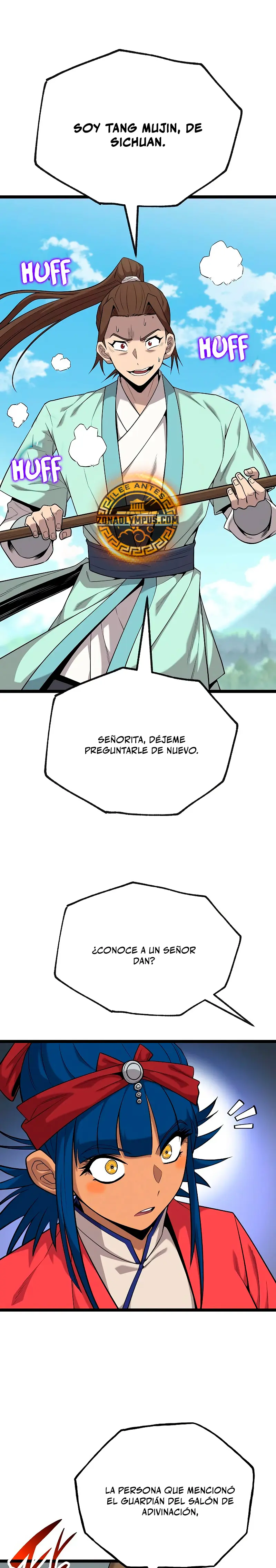 Las crónicas del clan Tang > Capitulo 27 > Page 281