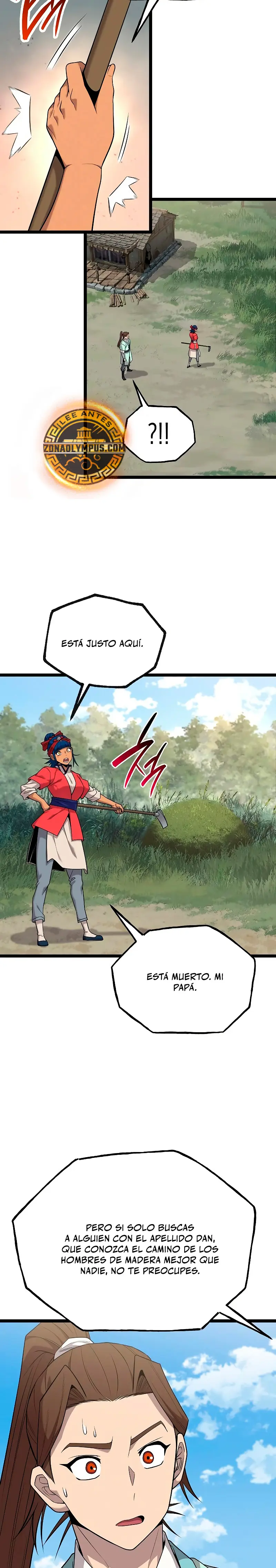 Las crónicas del clan Tang > Capitulo 27 > Page 291