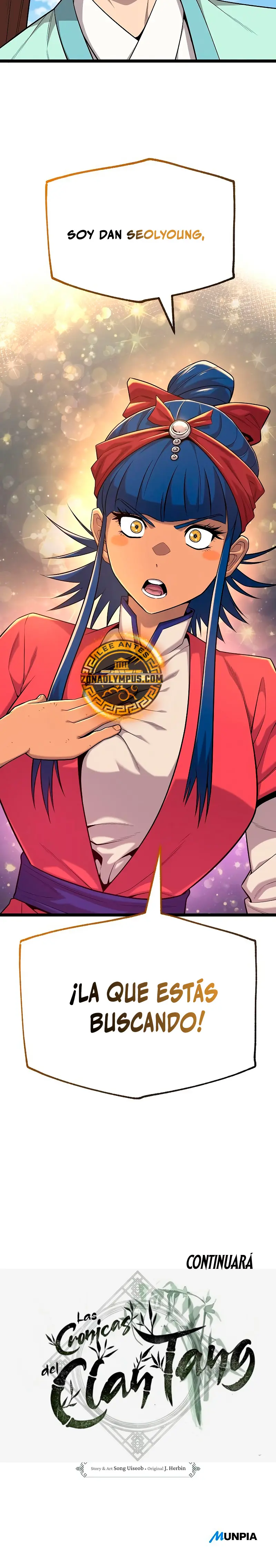 Las crónicas del clan Tang > Capitulo 27 > Page 301