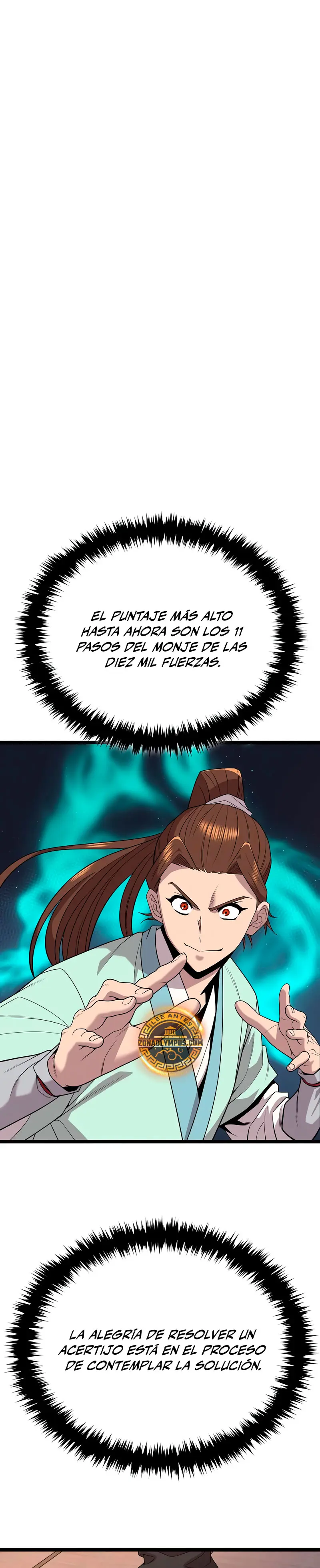 Las crónicas del clan Tang > Capitulo 34 > Page 21