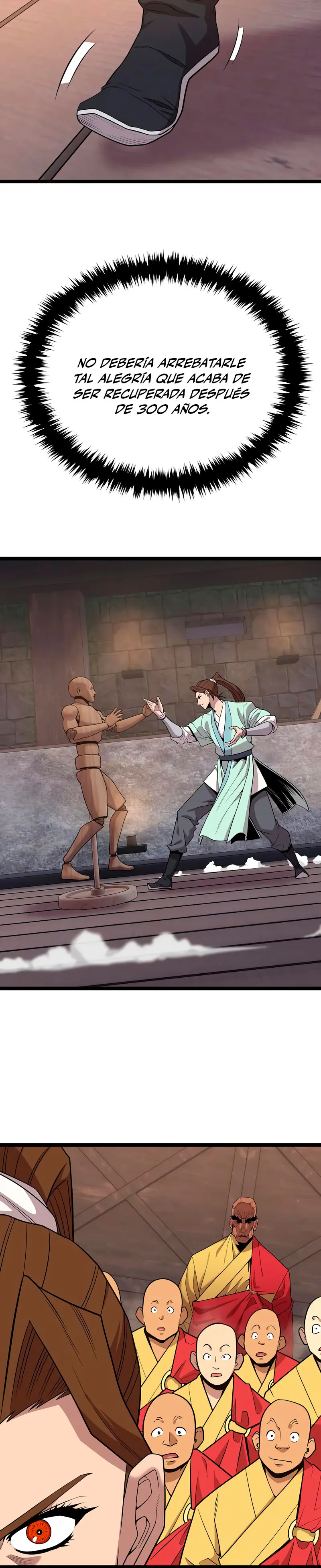 Las crónicas del clan Tang > Capitulo 34 > Page 31