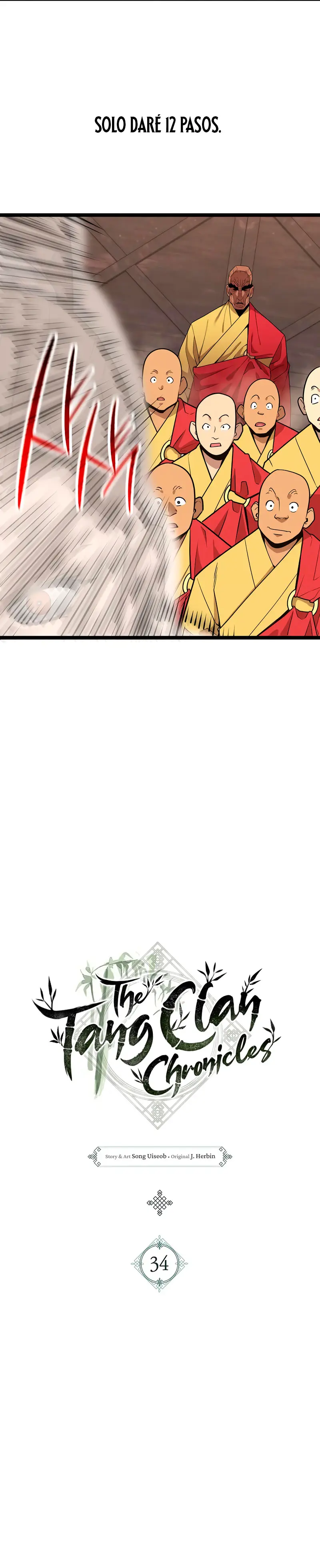 Las crónicas del clan Tang > Capitulo 34 > Page 41