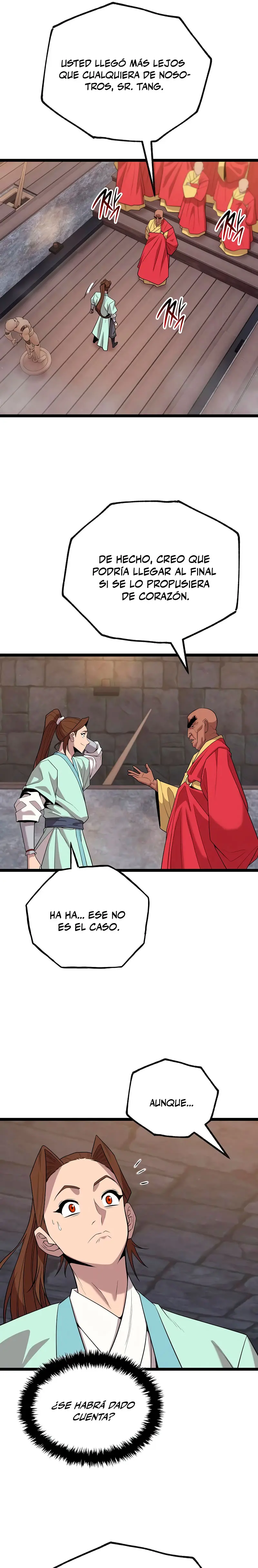 Las crónicas del clan Tang > Capitulo 34 > Page 81