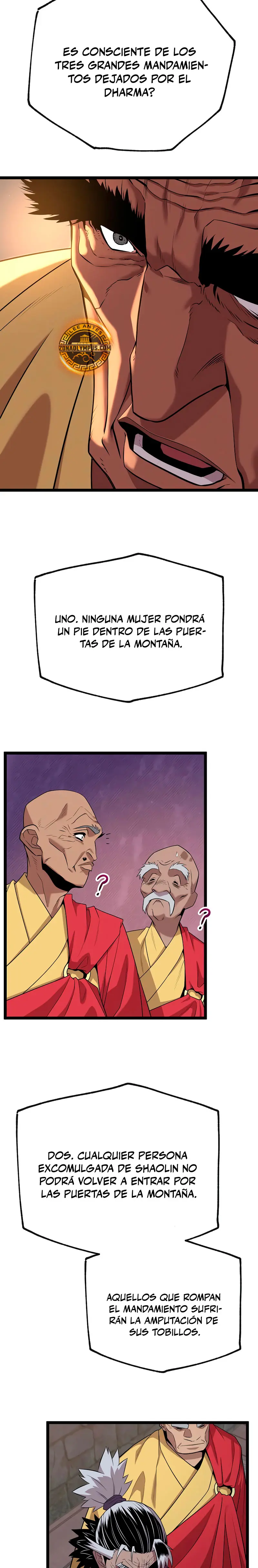 Las crónicas del clan Tang > Capitulo 34 > Page 91