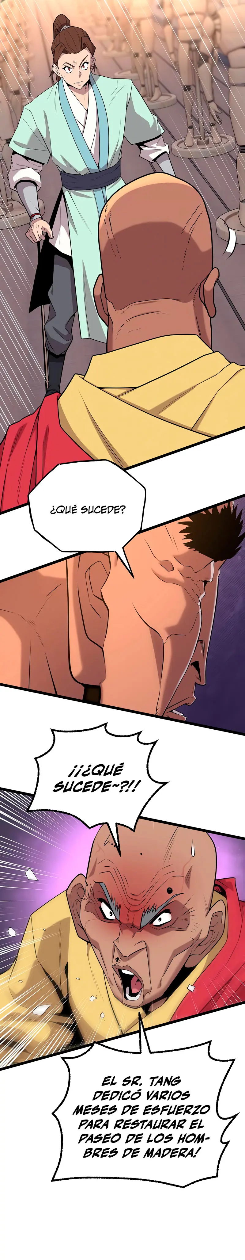 Las crónicas del clan Tang > Capitulo 34 > Page 131