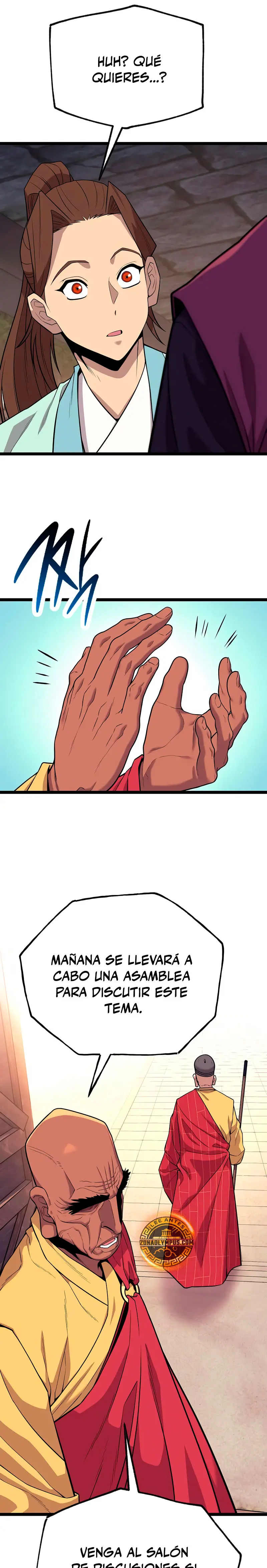 Las crónicas del clan Tang > Capitulo 34 > Page 301