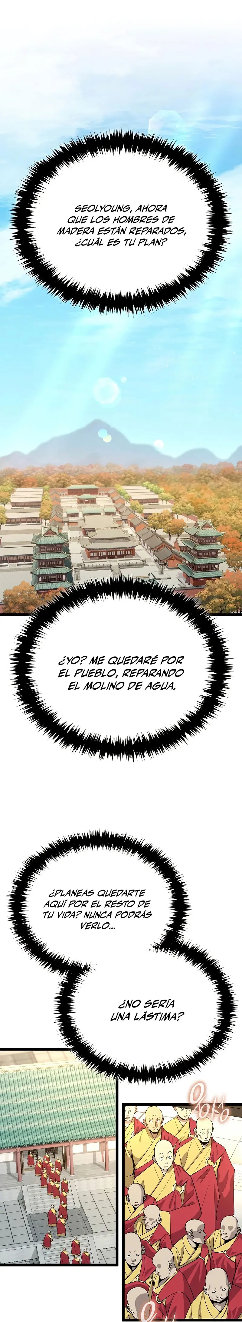 Las crónicas del clan Tang > Capitulo 35 > Page 21