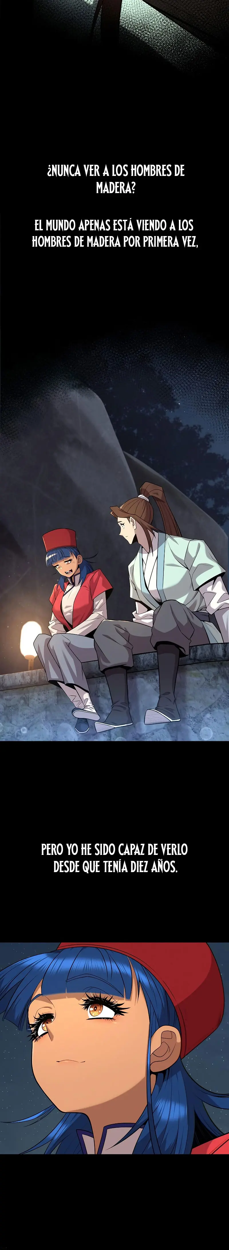 Las crónicas del clan Tang > Capitulo 35 > Page 41