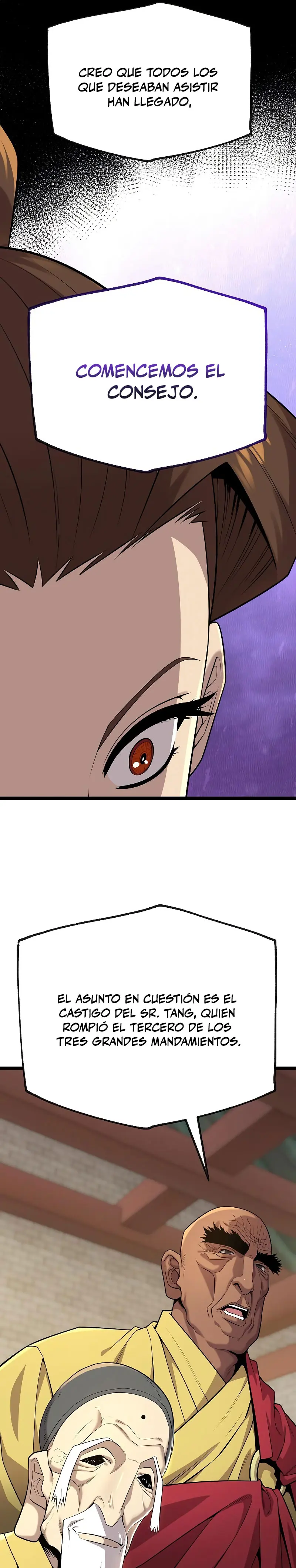 Las crónicas del clan Tang > Capitulo 35 > Page 51