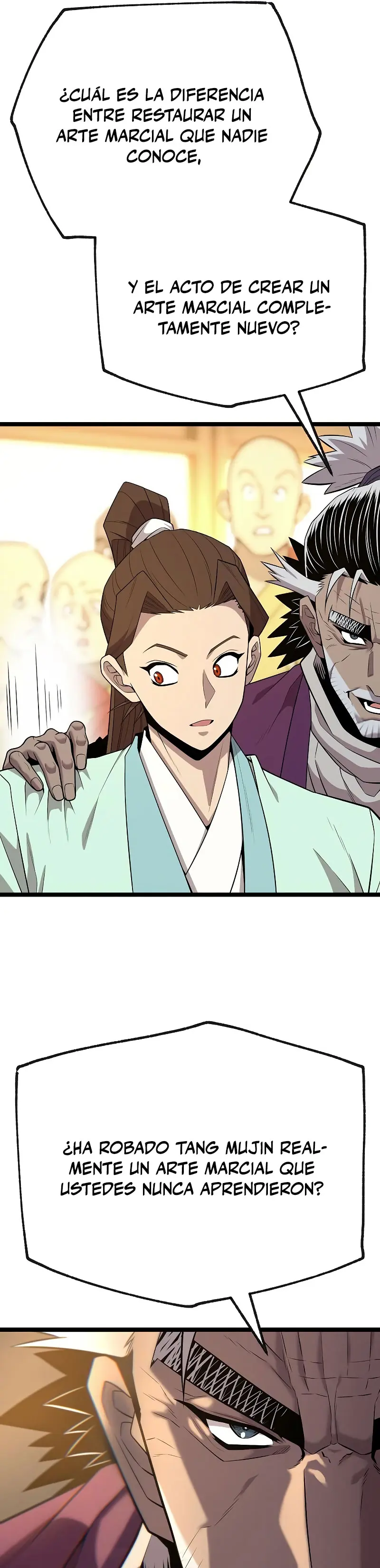 Las crónicas del clan Tang > Capitulo 35 > Page 211