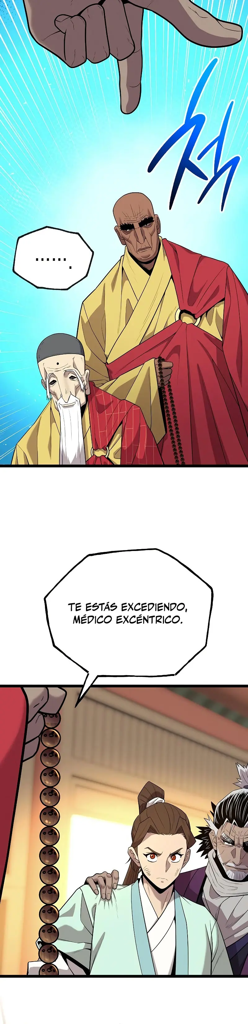 Las crónicas del clan Tang > Capitulo 35 > Page 231