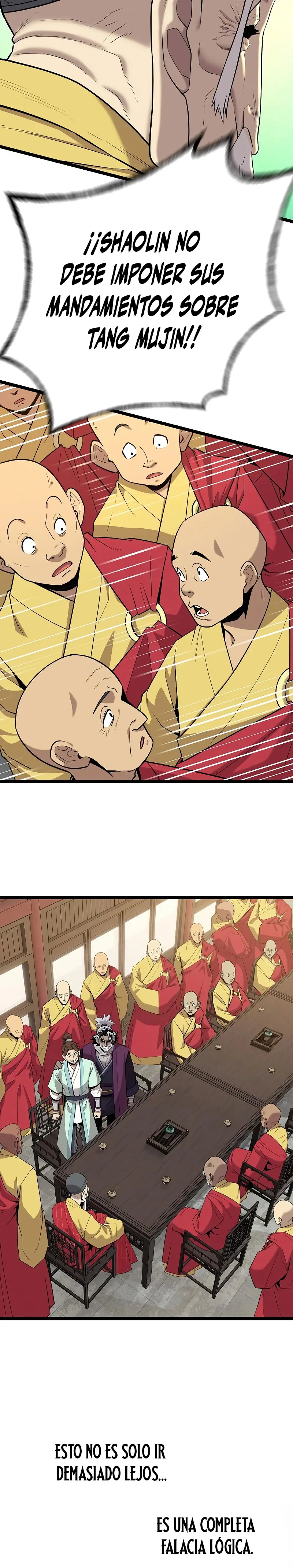 Las crónicas del clan Tang > Capitulo 35 > Page 261