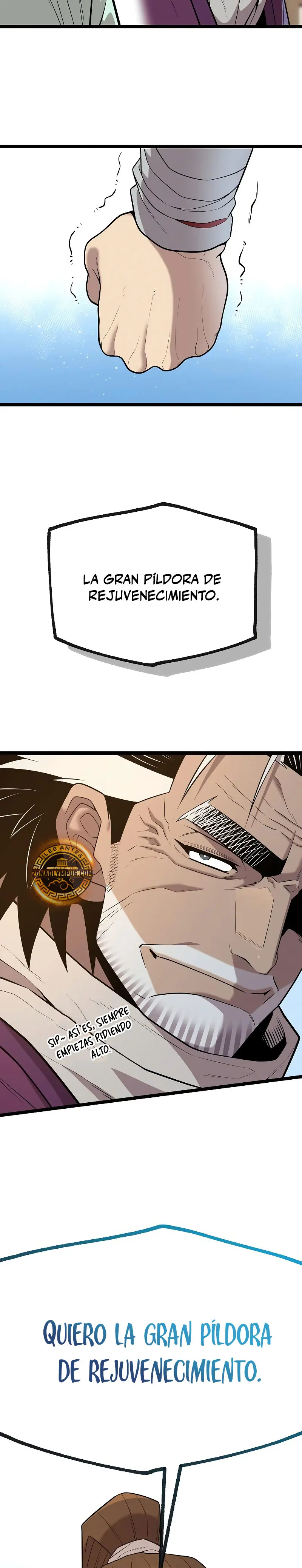 Las crónicas del clan Tang > Capitulo 35 > Page 351