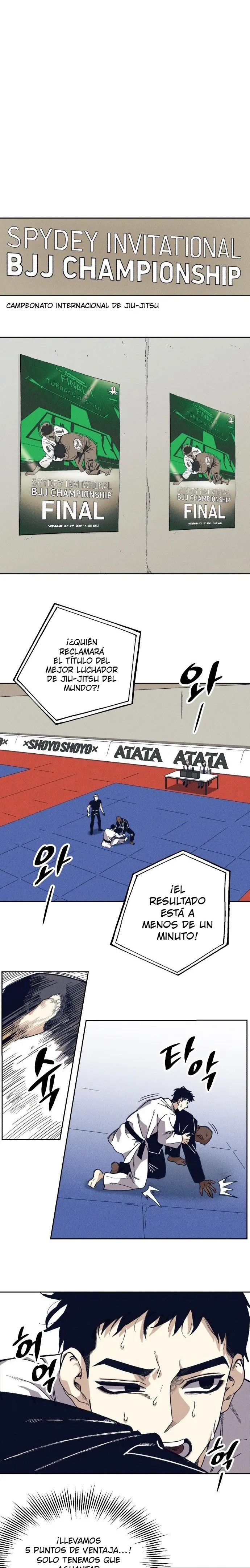 Horda de zombies > Capitulo 1 > Page 11