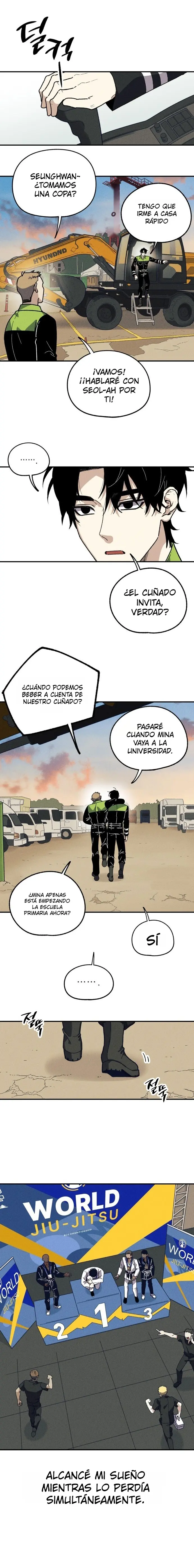 Horda de zombies > Capitulo 1 > Page 41