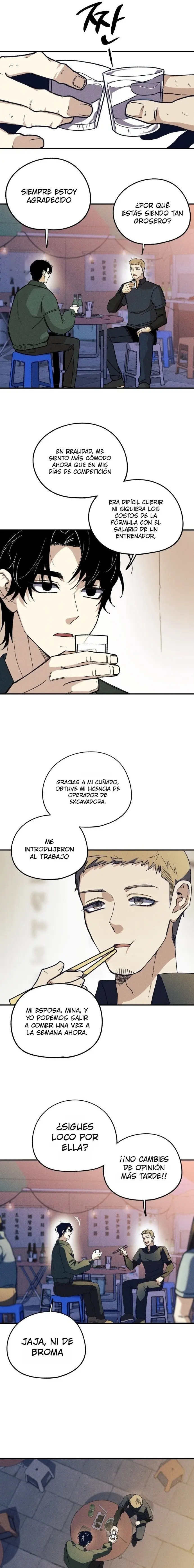 Horda de zombies > Capitulo 1 > Page 51