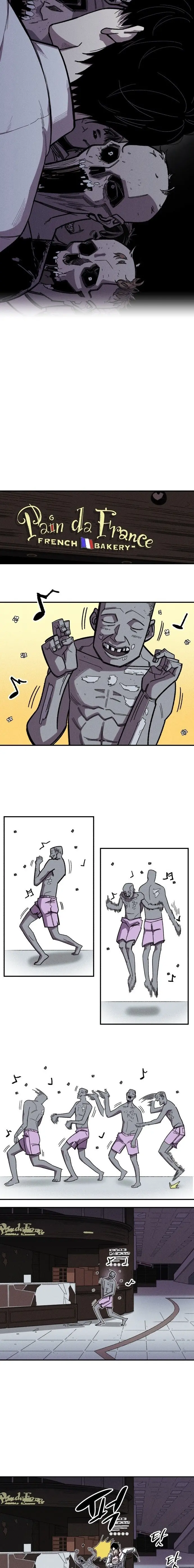 Horda de zombies > Capitulo 1 > Page 151