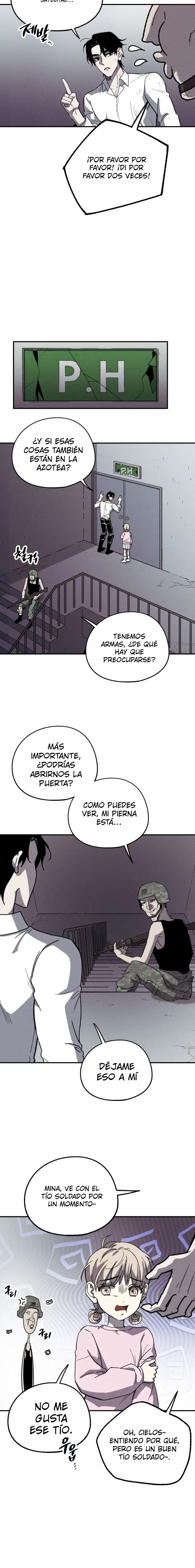 Horda de zombies > Capitulo 1 > Page 201