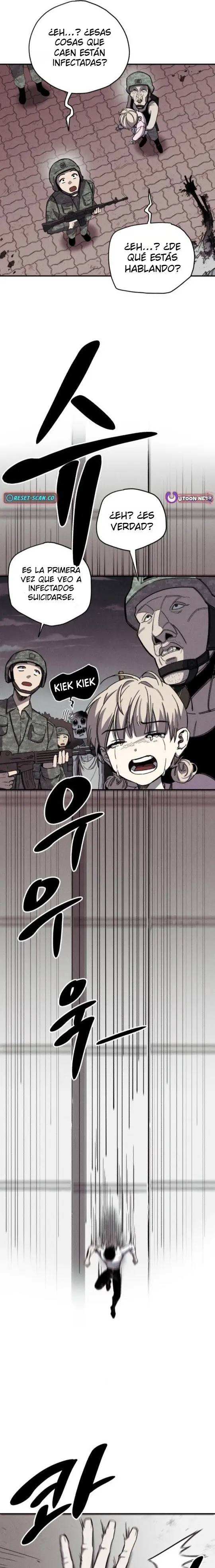 Horda de zombies > Capitulo 2 > Page 31