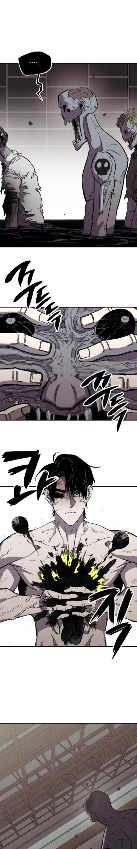 Horda de zombies > Capitulo 3 > Page 11