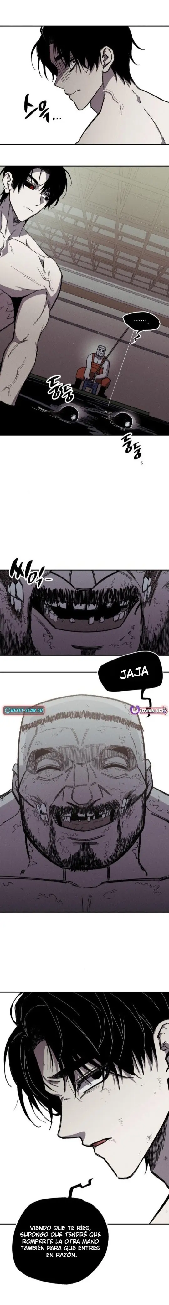 Horda de zombies > Capitulo 3 > Page 31