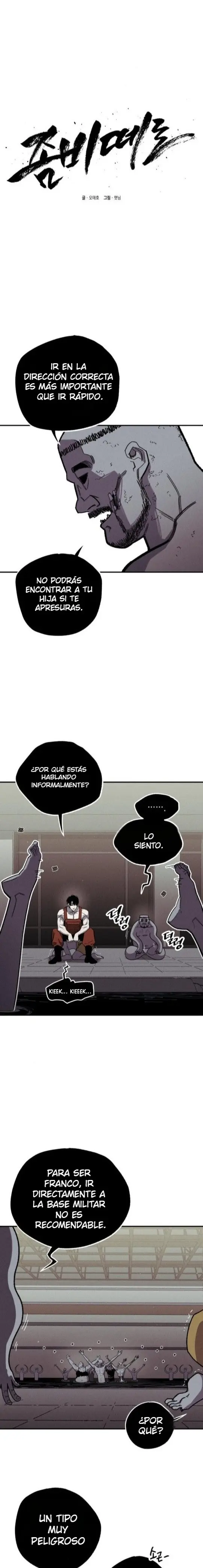 Horda de zombies > Capitulo 3 > Page 41