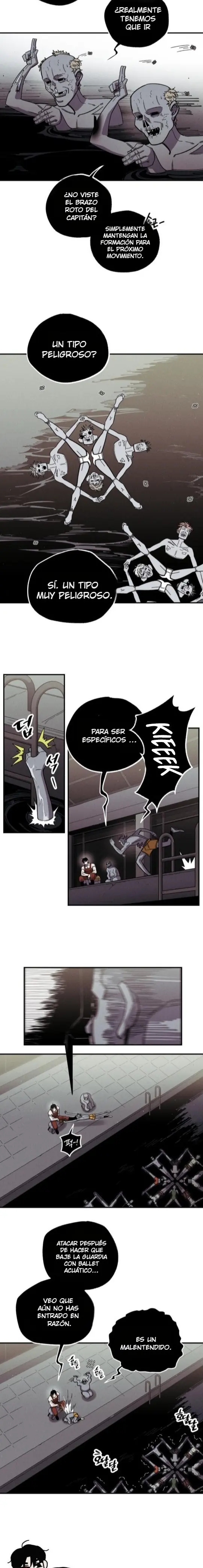 Horda de zombies > Capitulo 3 > Page 51