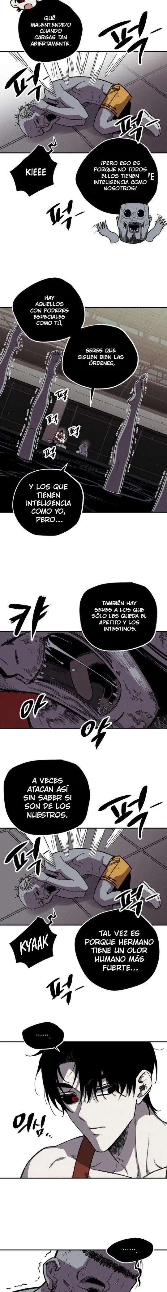 Horda de zombies > Capitulo 3 > Page 61