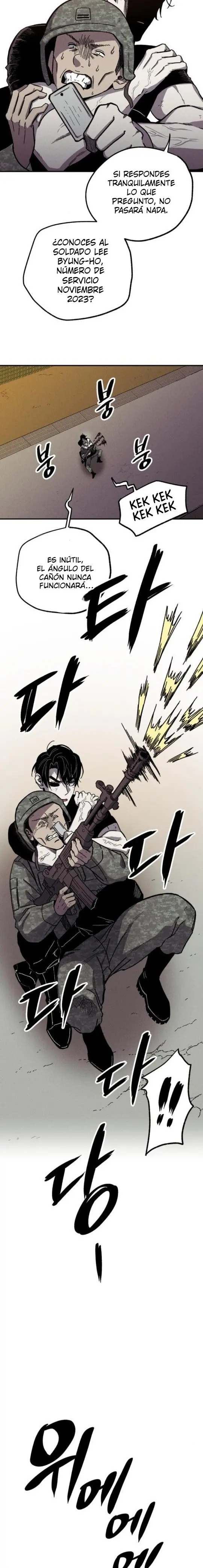 Horda de zombies > Capitulo 3 > Page 221