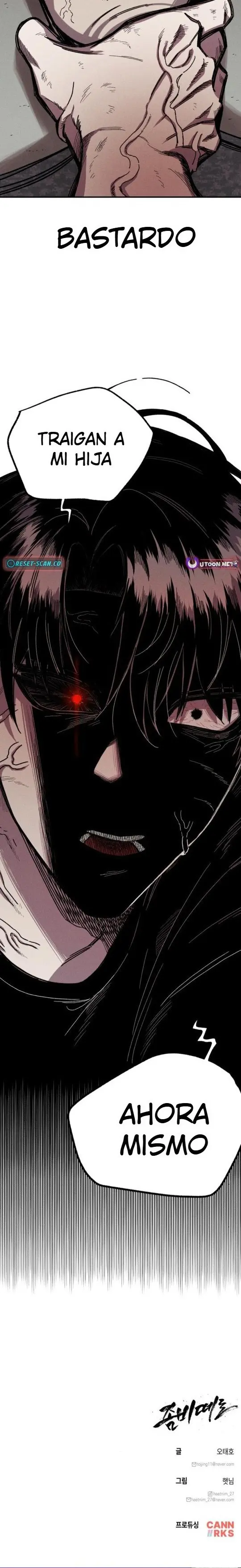 Horda de zombies > Capitulo 3 > Page 261