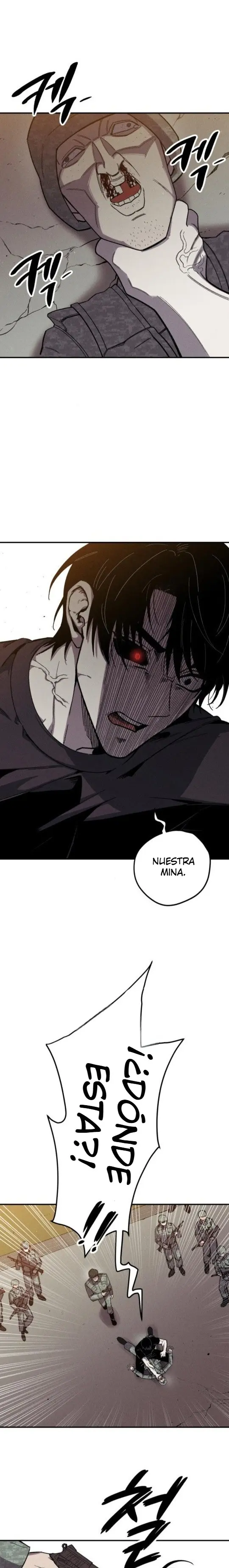 Horda de zombies > Capitulo 4 > Page 11