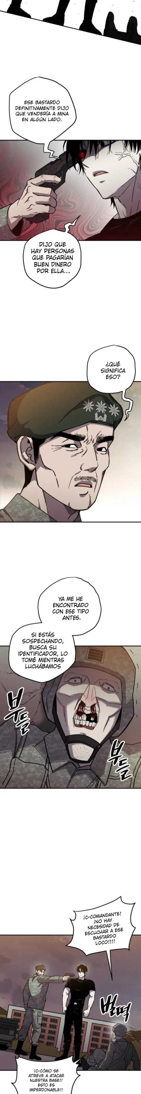 Horda de zombies > Capitulo 4 > Page 41