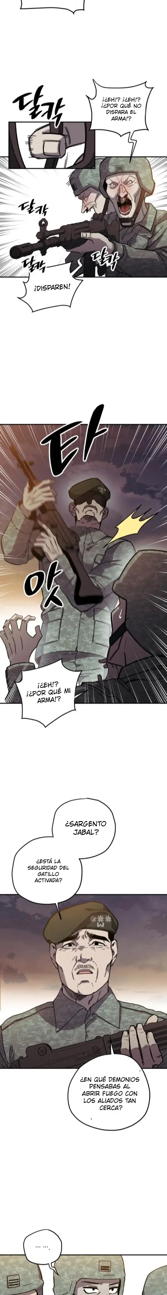 Horda de zombies > Capitulo 4 > Page 51