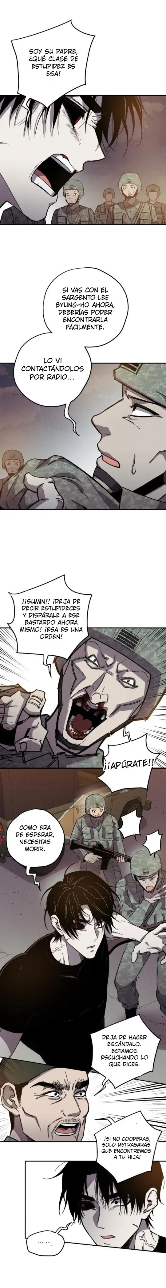 Horda de zombies > Capitulo 4 > Page 71