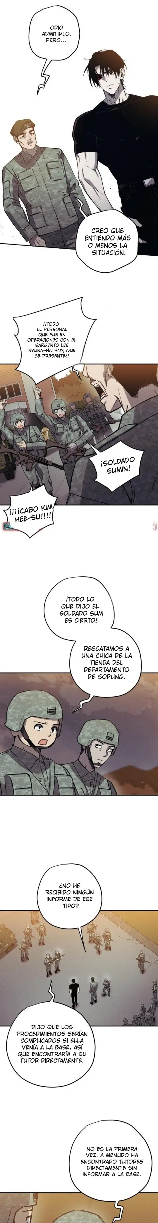 Horda de zombies > Capitulo 4 > Page 81