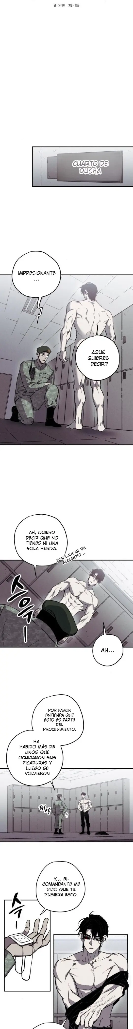 Horda de zombies > Capitulo 4 > Page 121