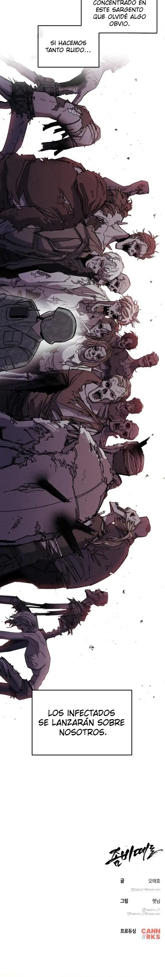 Horda de zombies > Capitulo 4 > Page 281