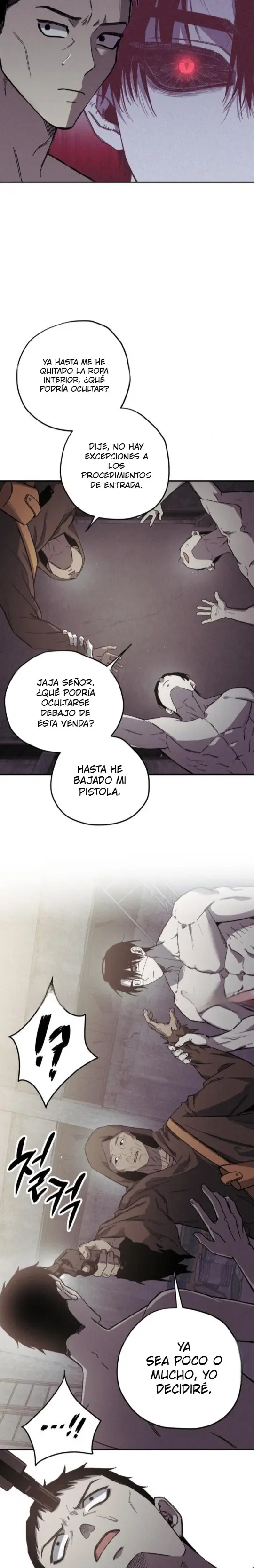 Horda de zombies > Capitulo 5 > Page 231