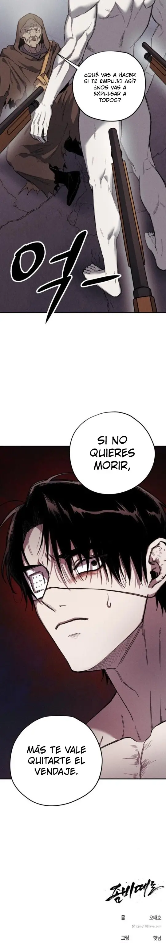 Horda de zombies > Capitulo 5 > Page 261