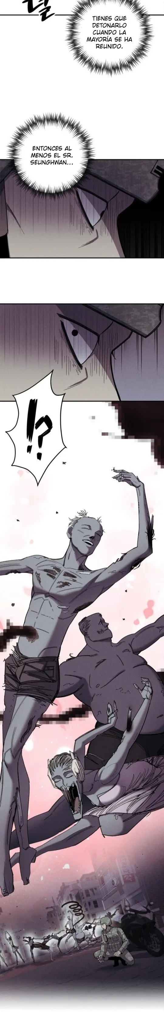 Horda de zombies > Capitulo 5 > Page 31