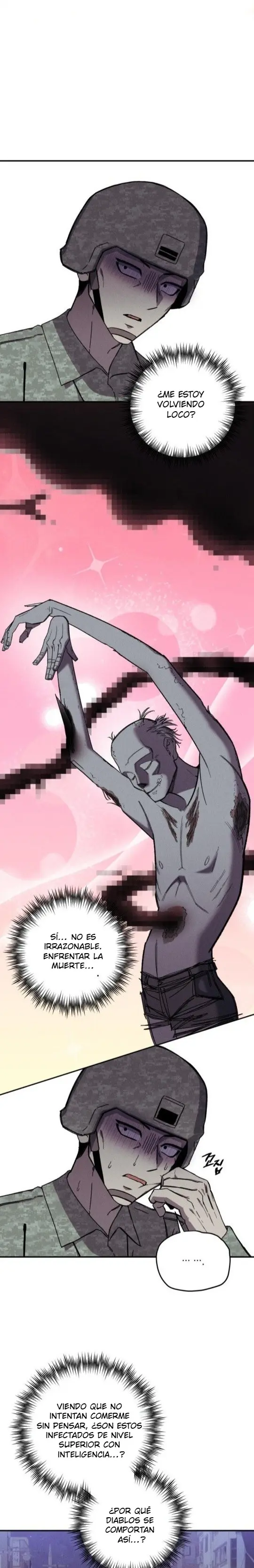 Horda de zombies > Capitulo 5 > Page 41