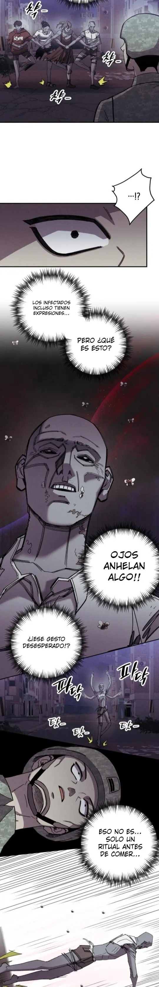 Horda de zombies > Capitulo 5 > Page 51