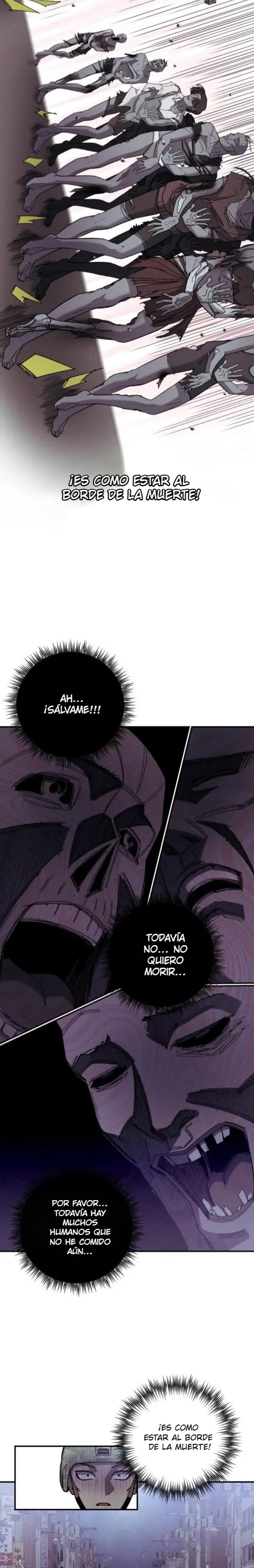 Horda de zombies > Capitulo 5 > Page 61